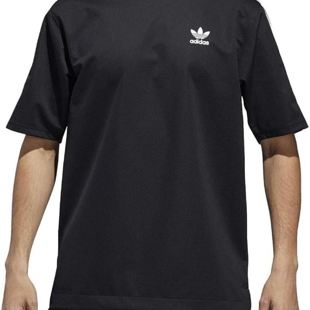 Adidas-originals Men's Black Shirt